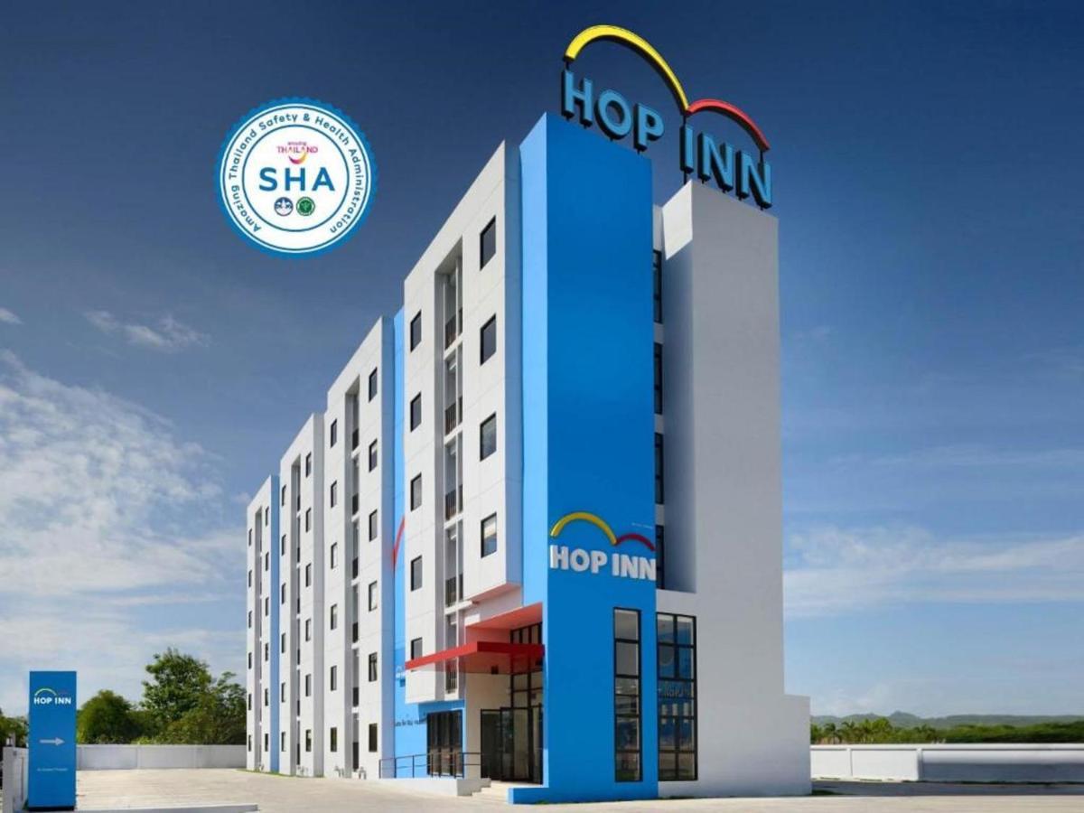 Hop Inn Lampang City Center Exterior photo