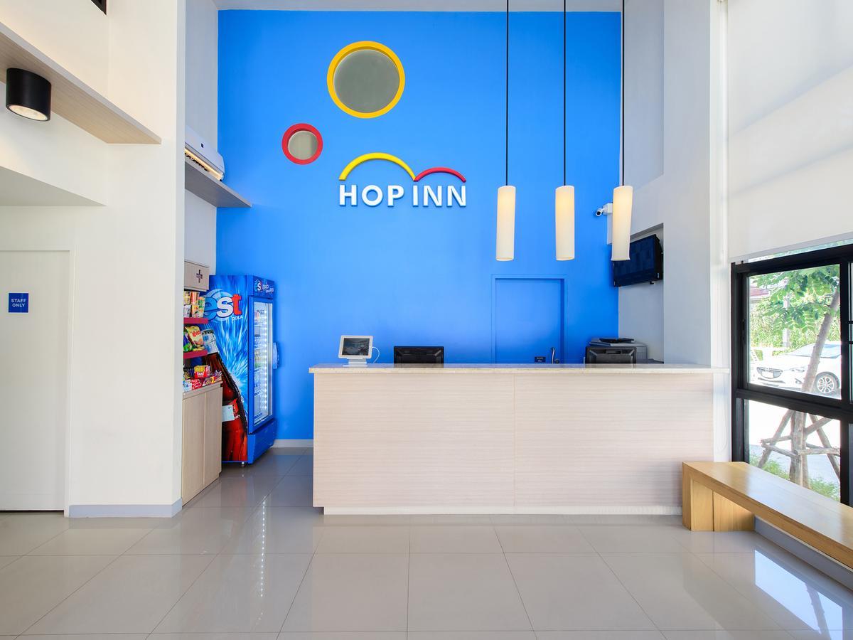 Hop Inn Lampang City Center Exterior photo