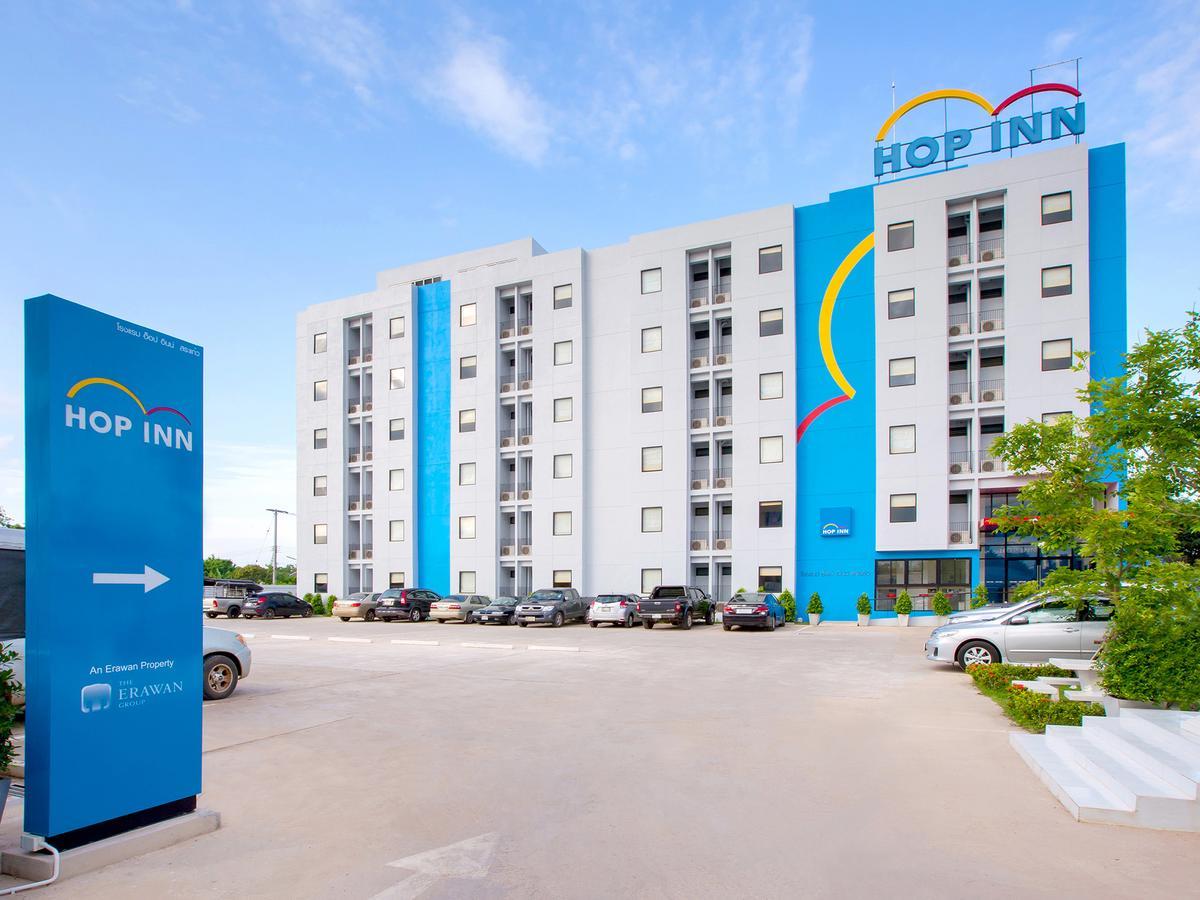 Hop Inn Lampang City Center Exterior photo