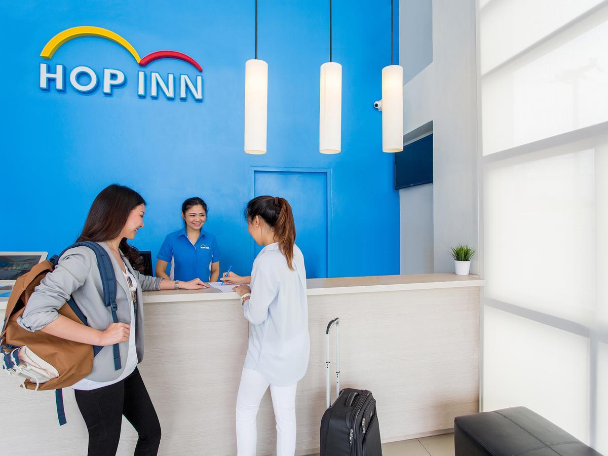 Hop Inn Lampang City Center Exterior photo