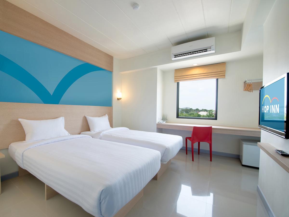 Hop Inn Lampang City Center Exterior photo