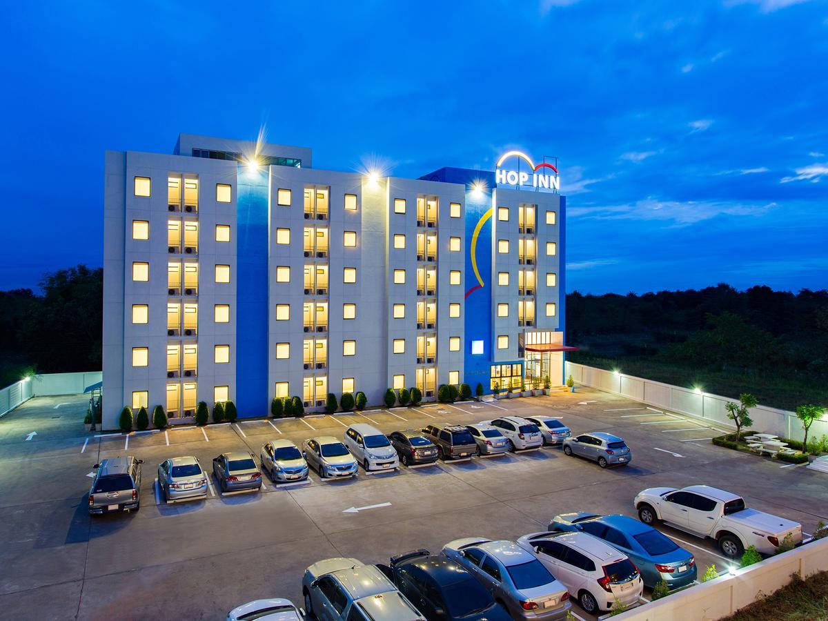 Hop Inn Lampang City Center Exterior photo