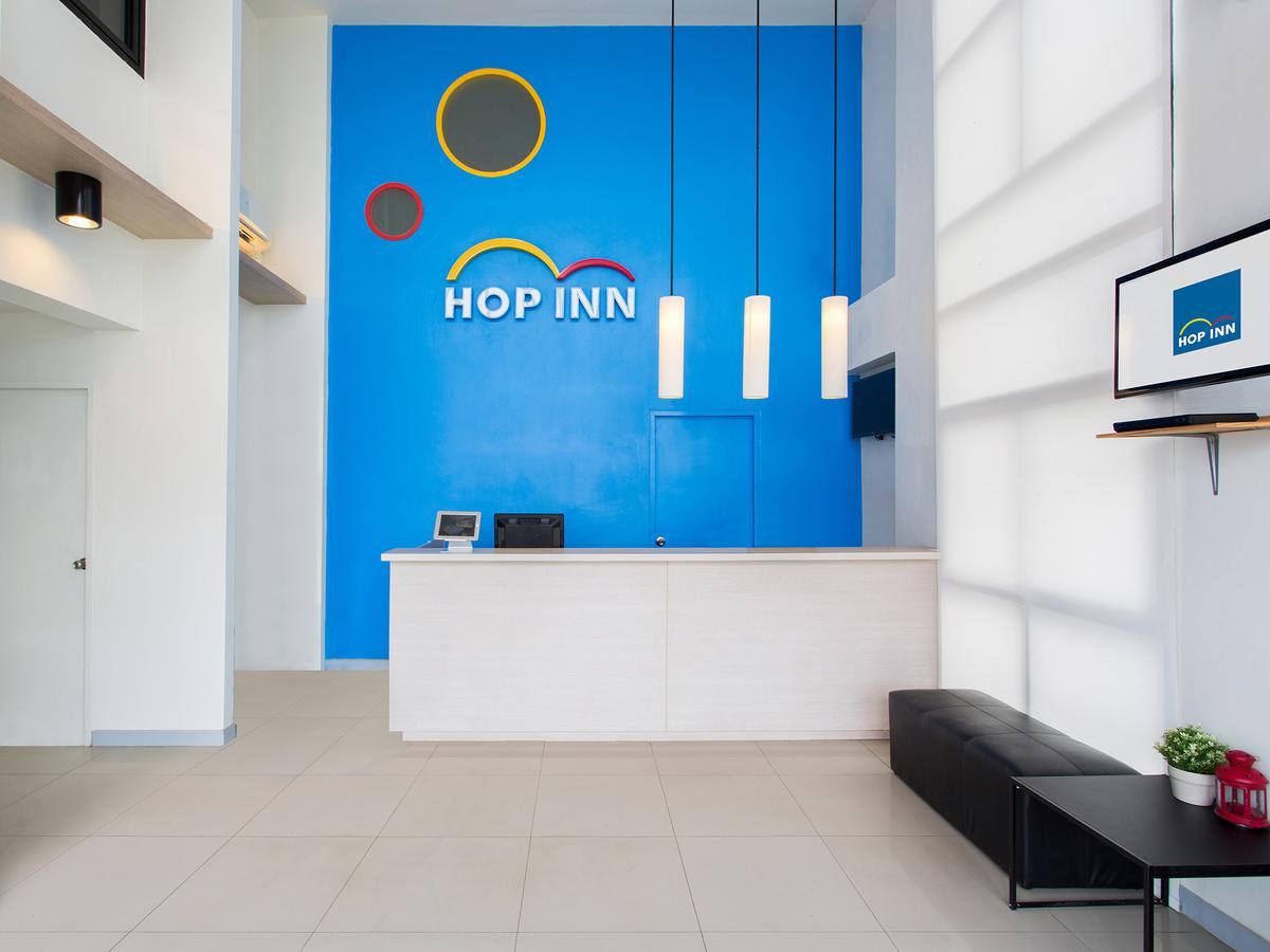 Hop Inn Lampang City Center Exterior photo
