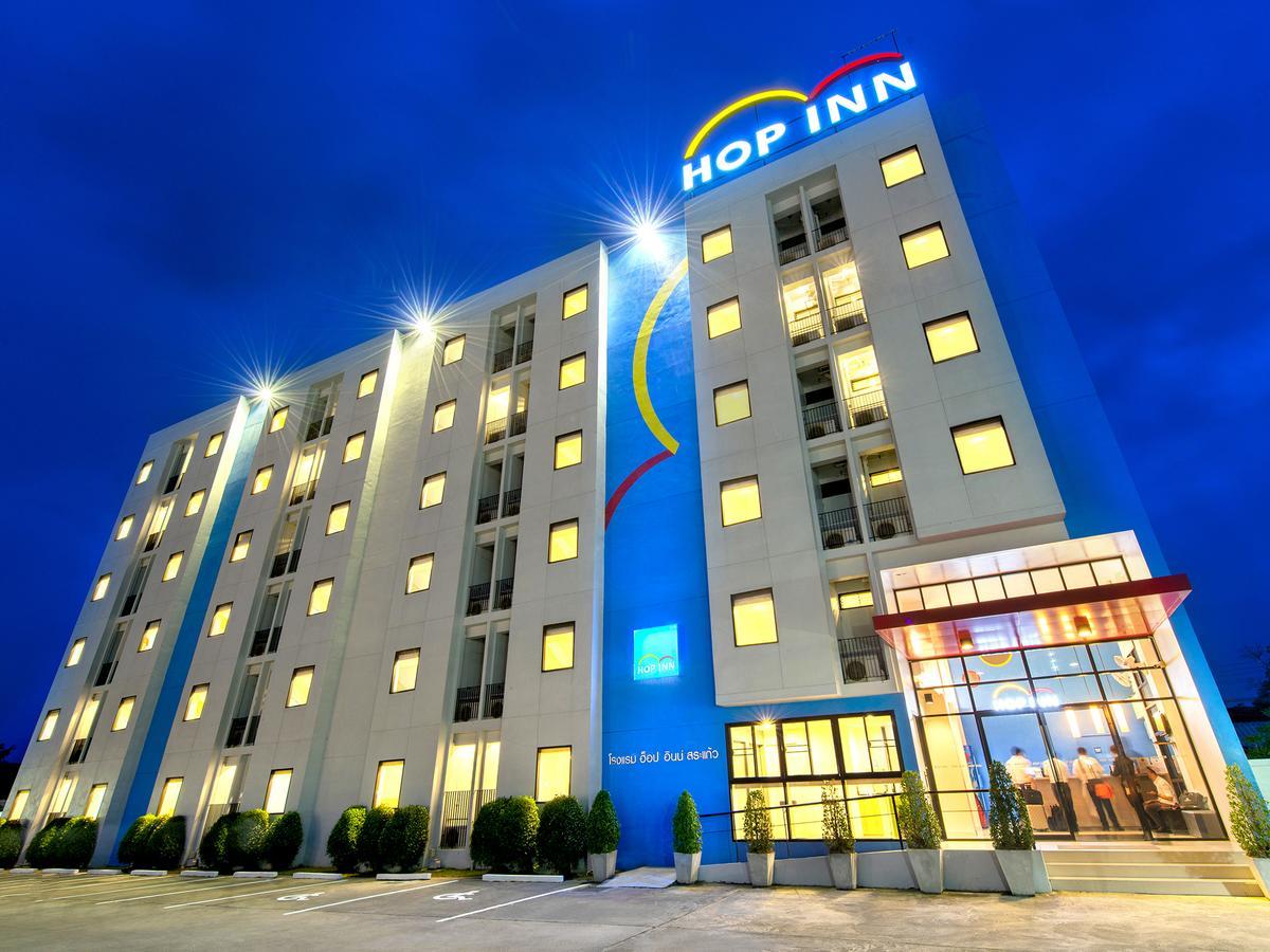 Hop Inn Lampang City Center Exterior photo