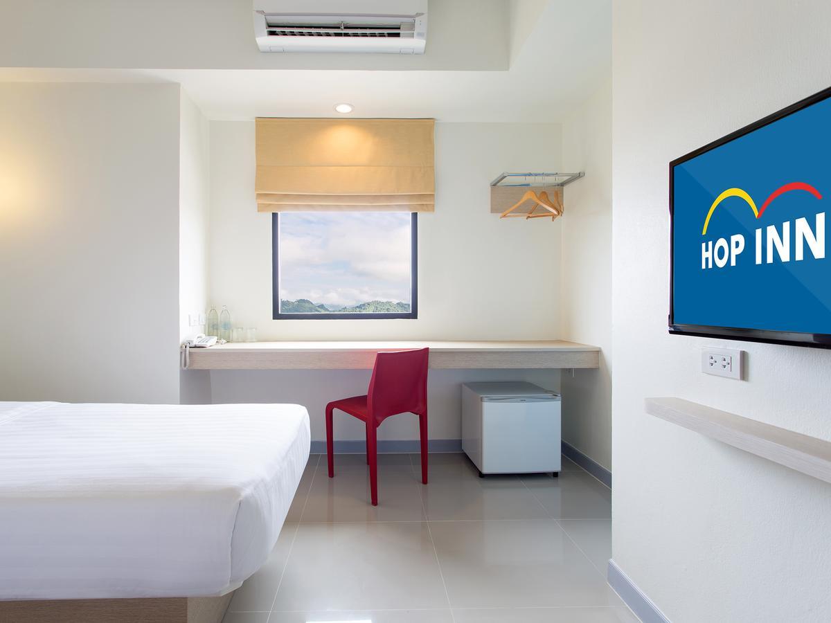 Hop Inn Lampang City Center Exterior photo