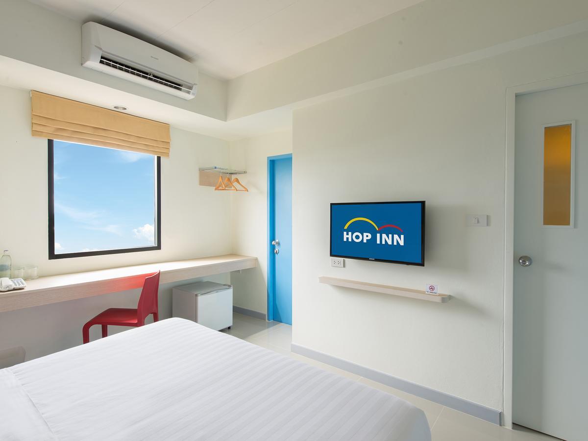Hop Inn Lampang City Center Exterior photo