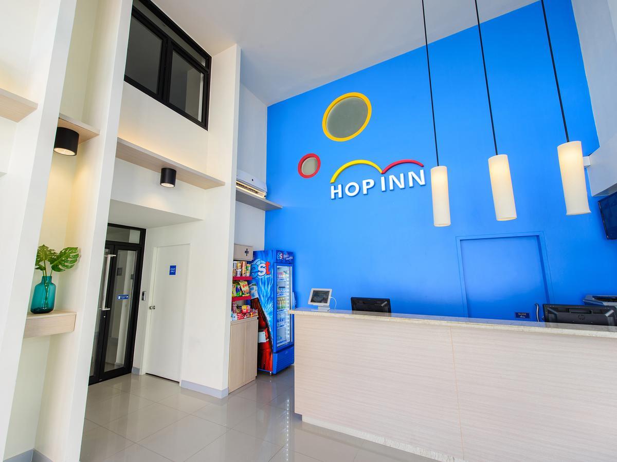 Hop Inn Lampang City Center Exterior photo